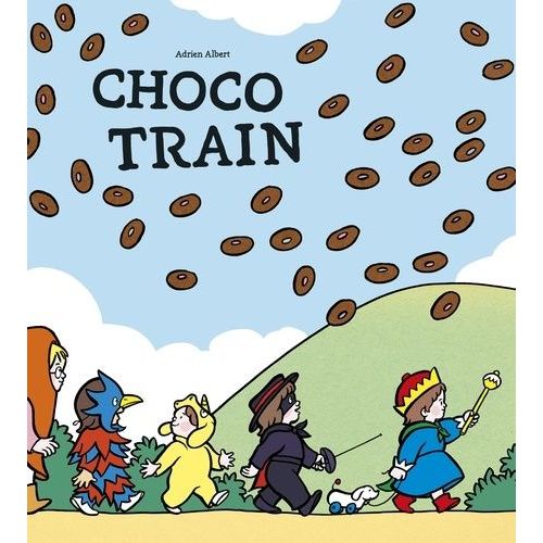 Chouchou - Chocotrain