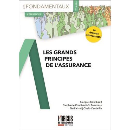 Les Grands Principes De L'assurance
