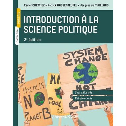 Introduction À La Science Politique - 2e Éd.