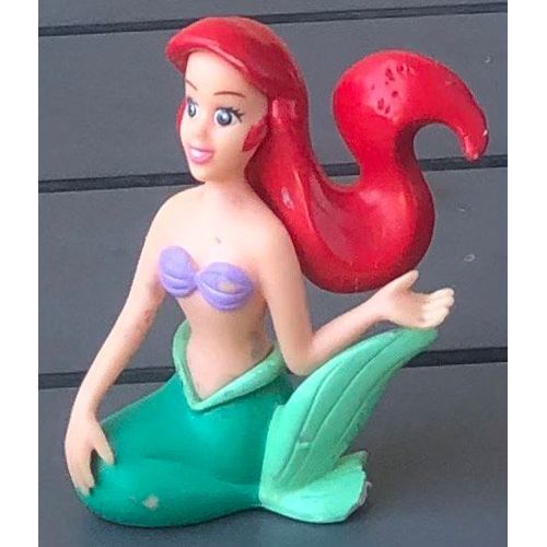Figurine Ariel La Petite Sirène, Walt Disney, Princesse, Dessin Animé