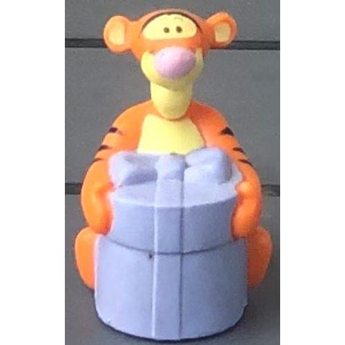 Figurine Tigrou, Winnie L'ourson, Walt Disney, Dessin Animé