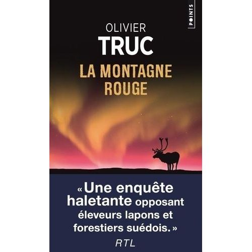 La Montagne Rouge