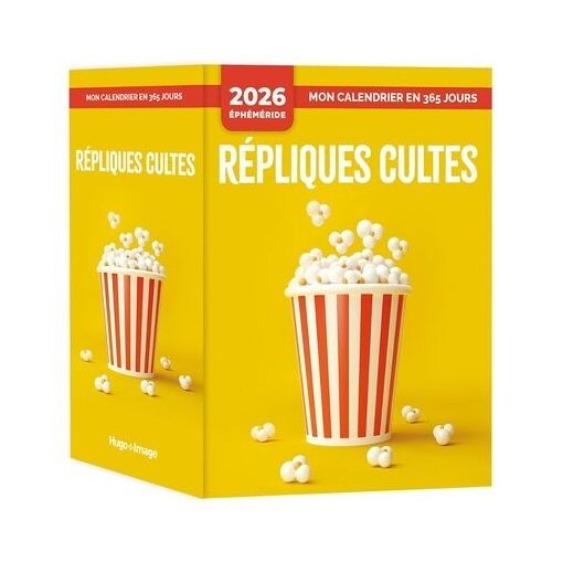 Répliques Cultes