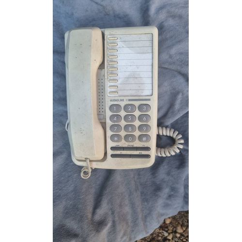 Téléphone fixe