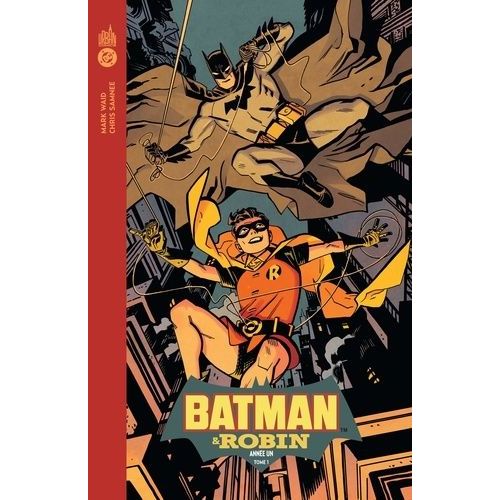 Batman & Robin Année Un - Tome 1