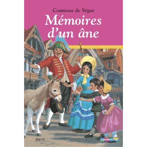 Mémoires D'un Âne