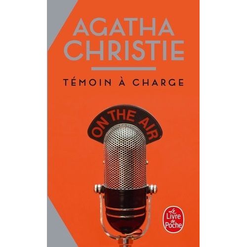 Témoin À Charge