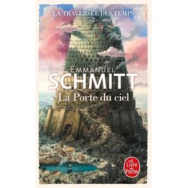 La Traversée Des Temps - Tome 2 - La Porte Du Ciel