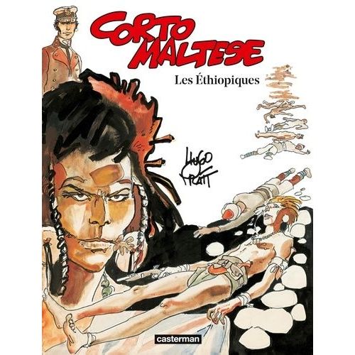 Corto Maltese En Couleur - Tome 5 - Les Ethiopiques