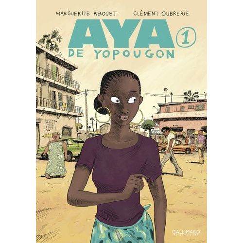 Aya De Yopougon - Tome 1
