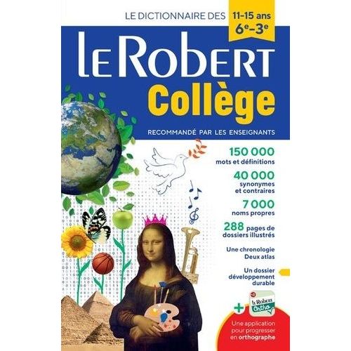 Le Robert Collège