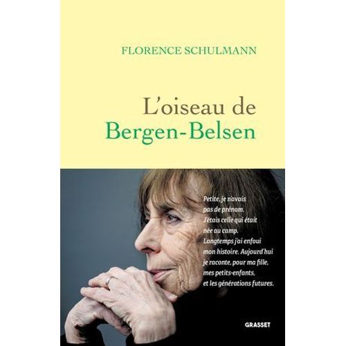 L'oiseau De Bergen-Belsen
