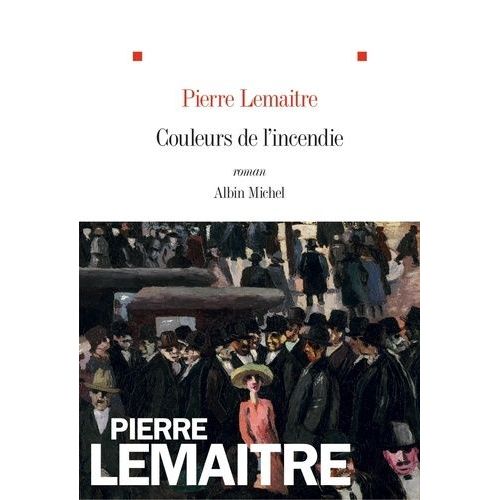 Les Enfants Du Désastre - Couleurs De L'incendie