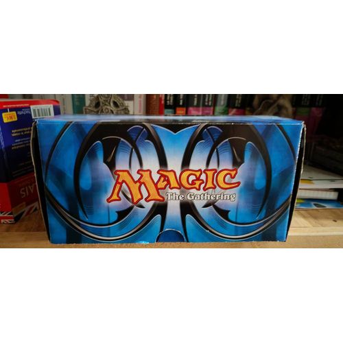 Boite Decks Cartes Magic