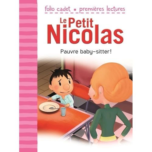 Le Petit Nicolas - Tome 24 - Pauvre Baby-Sitter !