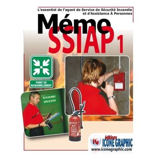 Mémo Ssiap1