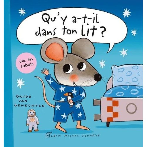 Qu'y A-T-Il Dans Ton Lit ?
