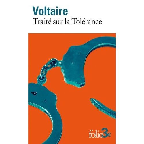 Traité Sur La Tolérance