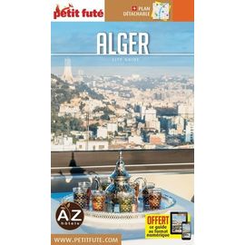 Petit Futé Alger (1 Plan Détachable)