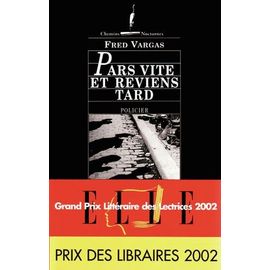 Une Enquête Du Commissaire Adamsberg - Pars Vite Et Reviens Tard