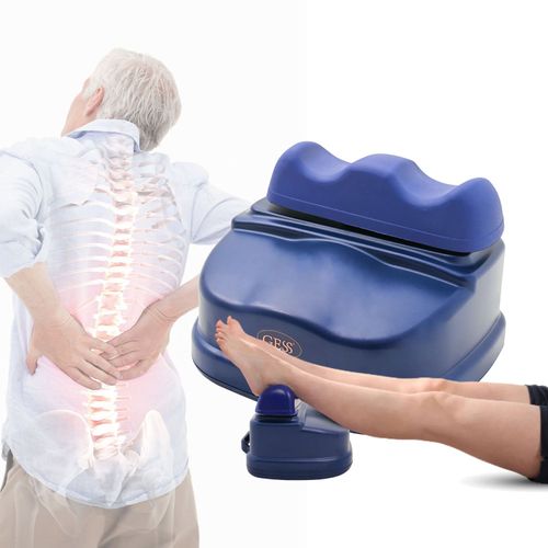 Gess Neo Chi Massage Stimulateur De Dos, Machine Chi, Masseur De Dos Des Pieds Par Rotation, Exerciseur Chi, Massage Vertébral, Thérapie D'ostéochondrose