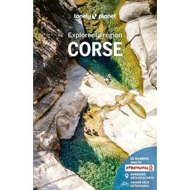 Corse (1 Plan Détachable)