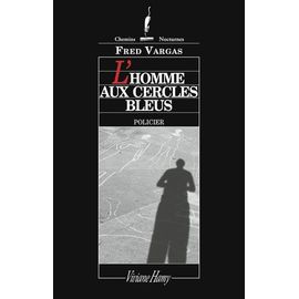 Une Enquête Du Commissaire Adamsberg - L'homme Aux Cercles Bleus