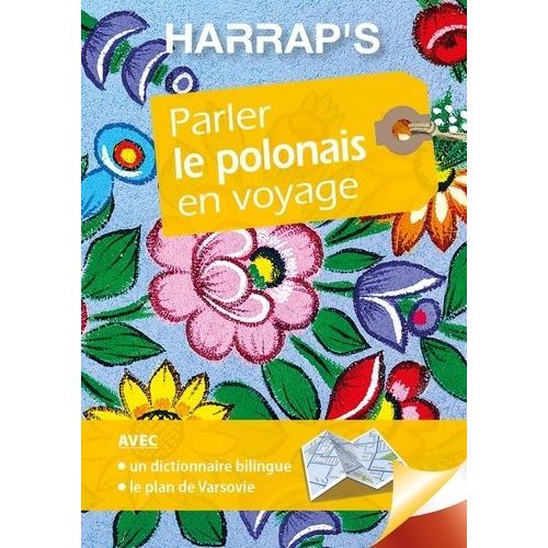 Parler Le Polonais En Voyage (1 Plan Détachable)