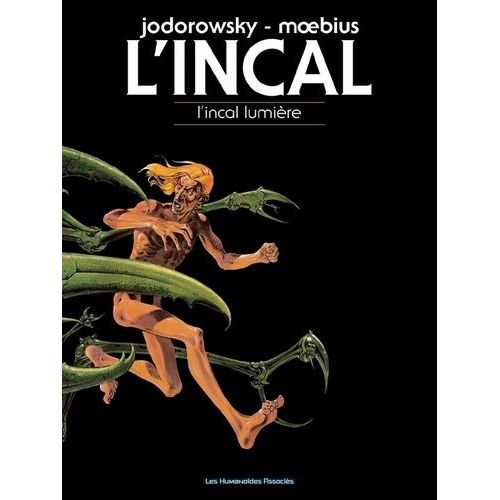 L'incal - Tome 2 - L'incal Lumière