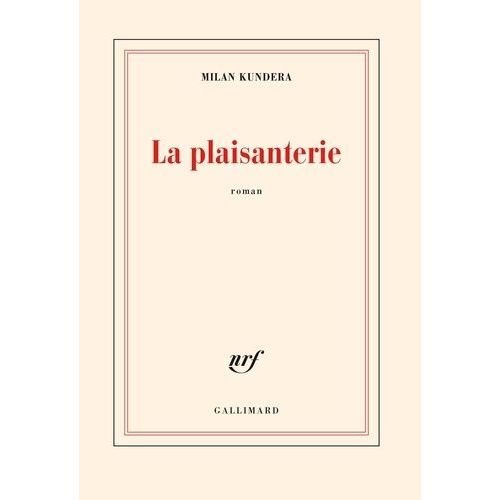 La Plaisanterie