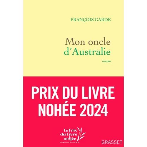 Mon Oncle D'australie