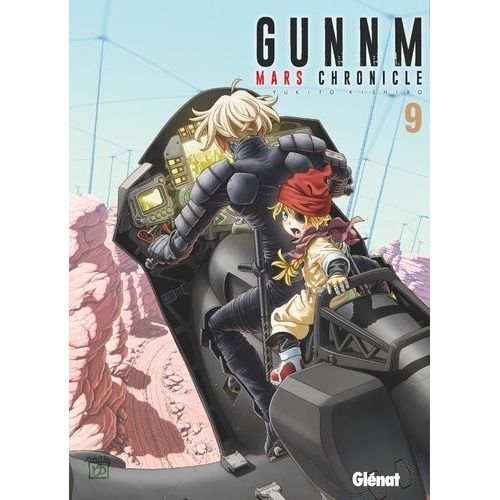 Gunnm - Mars Chronicle - Tome 9