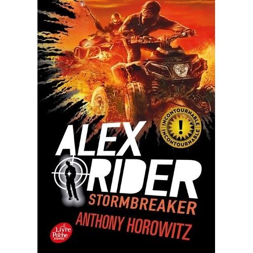 Alex Rider - Tome 1 - Stormbreaker