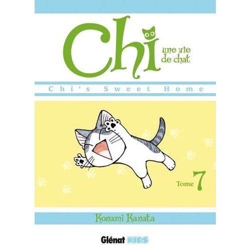 Chi - Une Vie De Chat - Tome 7