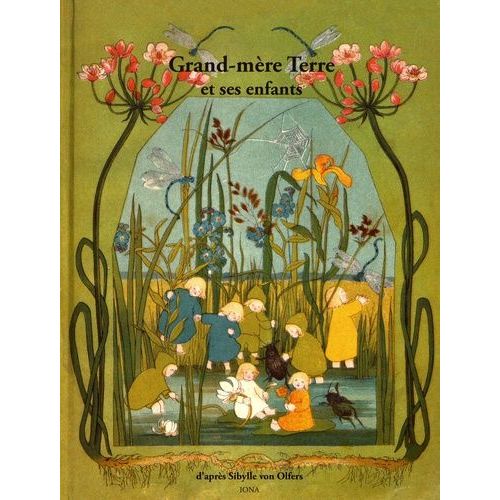 Grand-Mère Terre Et Ses Enfants