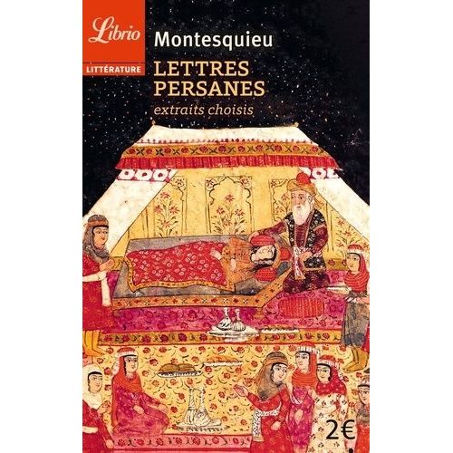 Lettres Persanes