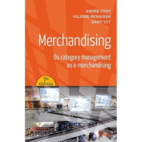 Merchandising - Du Category Management Au E-Merchandising