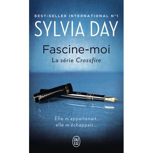 Crossfire - Tome 4 - Fascine-Moi