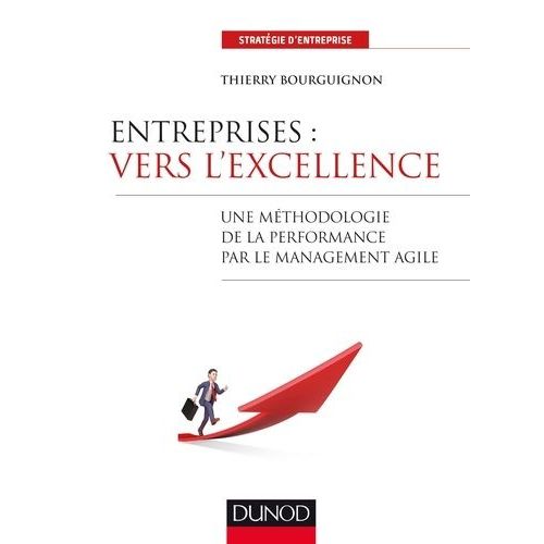 Entreprises : Vers L'excellence - Une Méthodologie De La Performance Par Le Management Agile