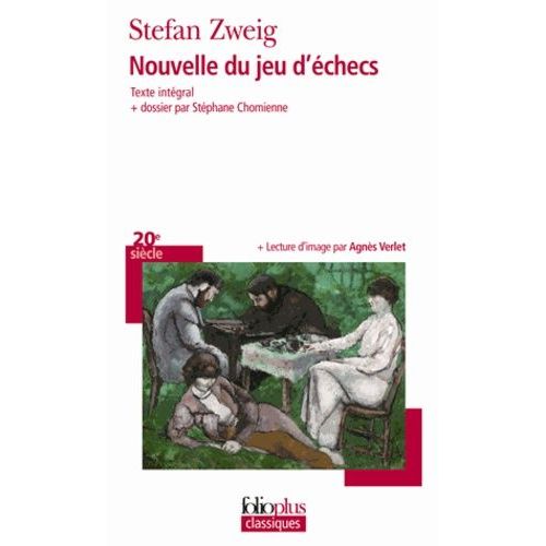 Nouvelle Du Jeu D'échecs