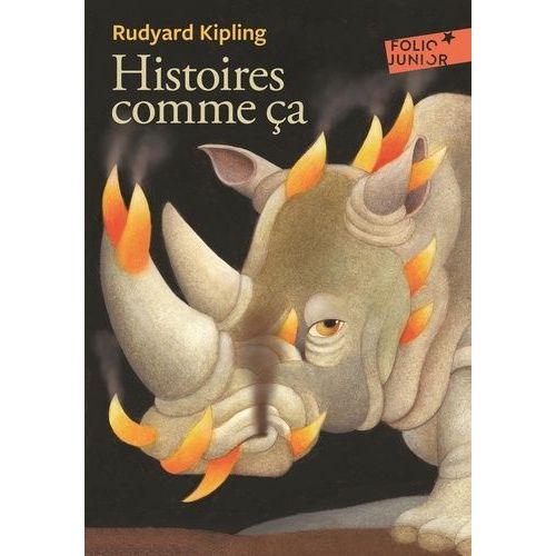 Histoires Comme Ça