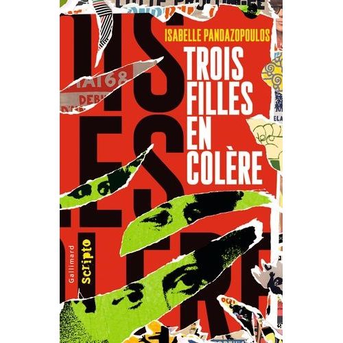 Trois Filles En Colère