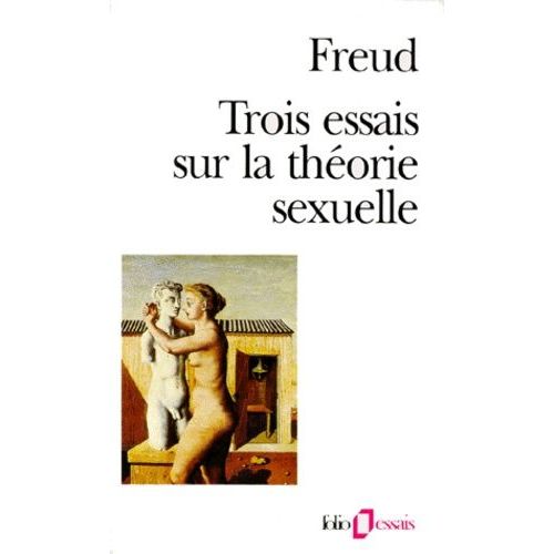 Trois Essais Sur La Théorie Sexuelle