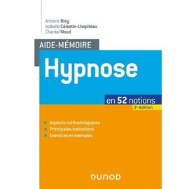 Hypnose - En 52 Notions