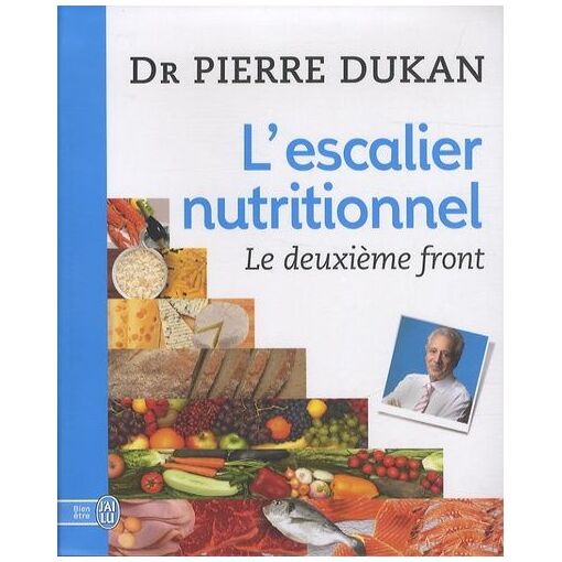 Lescalier Nutritionnel - Le Deuxi&egrave;me Front