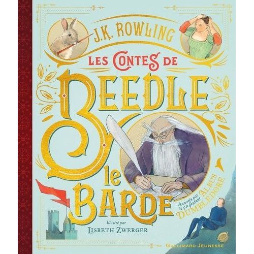 Les Contes De Beedle Le Barde