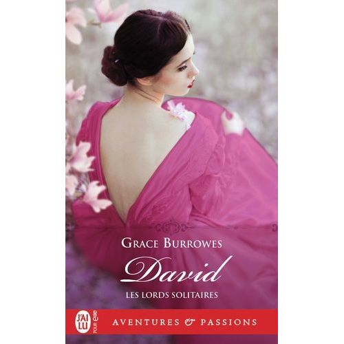 Les Lords Solitaires - Tome 9 - David