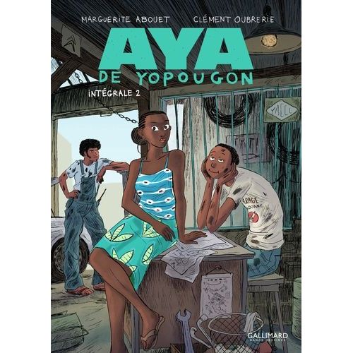 Aya De Yopougon - Intégrale Tome 2