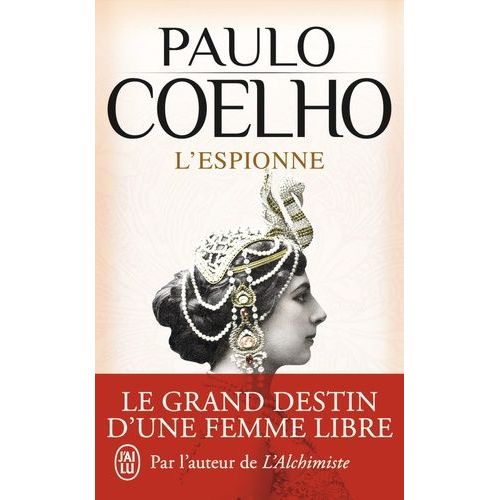L'espionne