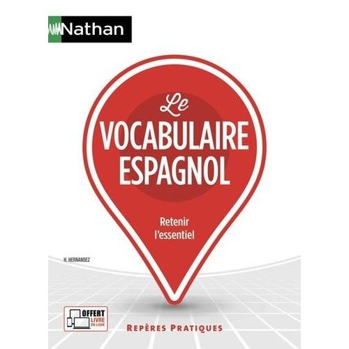 Le Vocabulaire Espagnol